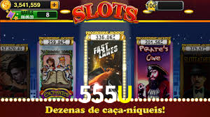 Cassino Online Seguro 555U
