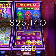 Cassino de Jogos 555U